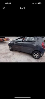 Stripping 2014 Hyundai i10 1.2i (G4LA) Auto For Parts!