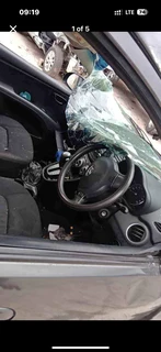 Stripping 2014 Hyundai i10 1.2i (G4LA) Auto For Parts!