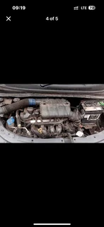 Stripping 2014 Hyundai i10 1.2i (G4LA) Auto For Parts!