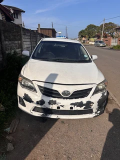 Stripping 2016 Toyota Corolla Quest 1.6i Auto For Parts!