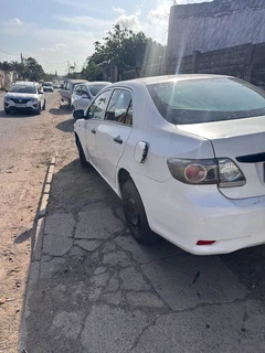 Stripping 2016 Toyota Corolla Quest 1.6i Auto For Parts!