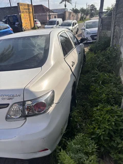 Stripping 2016 Toyota Corolla Quest 1.6i Auto For Parts!
