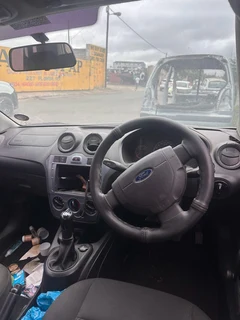 Stripping 2014 Ford Figo 1.4 TDCi For Parts!