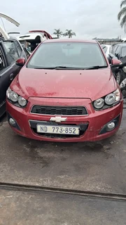 Stripping 2013 Chevrolet Sonic 1.6i (F16D4) For Parts!