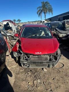 Stripping 2024 Kia Pegas 1.4i (G4LC) For Parts!