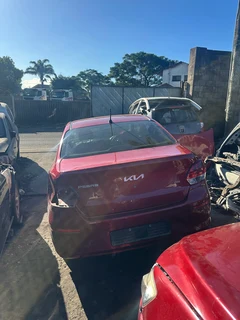 Stripping 2024 Kia Pegas 1.4i (G4LC) For Parts!