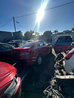 Stripping 2024 Kia Pegas 1.4i (G4LC) For Parts!