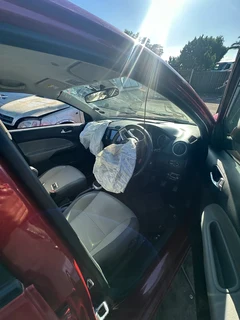 Stripping 2024 Kia Pegas 1.4i (G4LC) For Parts!