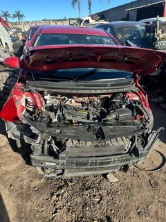 Stripping 2024 Kia Pegas 1.4i (G4LC) For Parts!