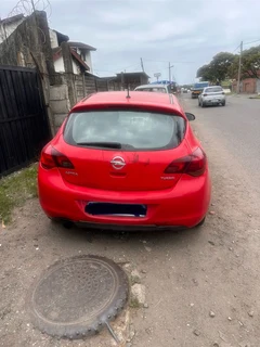 Stripping Opel Astra J 1.4T (A14NET) For Parts!