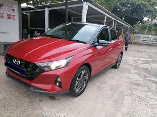 Stripping 2023/24 Hyundai i20 1.2 (G4LF) For Parts!