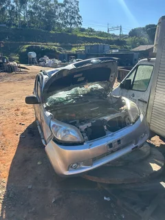 Stripping 2011 Daihatsu Terios 1.5i Manual For Parts!