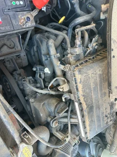 Stripping 2011 Daihatsu Terios 1.5i Manual For Parts!