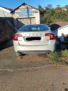 Stripping 2012 Volvo S60 T6 Auto For Parts!