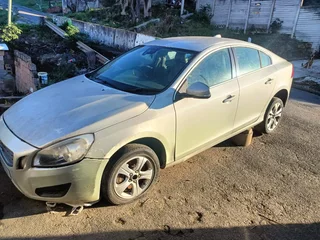 Stripping 2012 Volvo S60 T6 Auto For Parts!