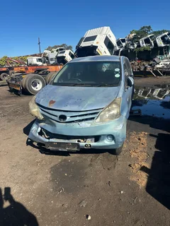 Stripping 2014 Toyota Avanza 1.5i (3SZ) For Parts!