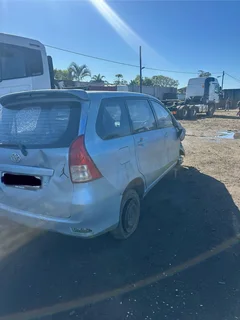 Stripping 2014 Toyota Avanza 1.5i (3SZ) For Parts!