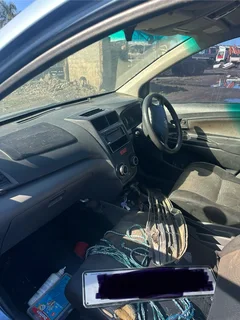 Stripping 2014 Toyota Avanza 1.5i (3SZ) For Parts!