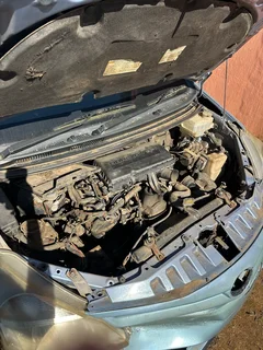 Stripping 2014 Toyota Avanza 1.5i (3SZ) For Parts!