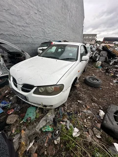 Stripping 2007 Nissan Almera 1.6i Auto (QG16) For Parts!