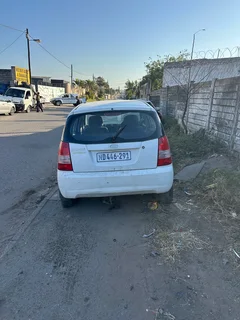 Stripping 2005 Kia Picanto 1.1i Auto (G4HG) For Parts!