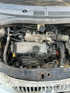 Stripping 2005 Kia Picanto 1.1i Auto (G4HG) For Parts!