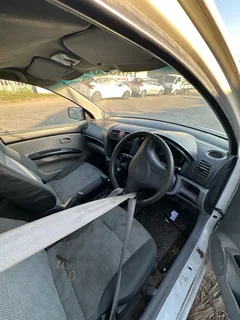 Stripping 2005 Kia Picanto 1.1i Auto (G4HG) For Parts!