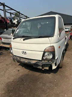 Stripping 2016 Hyundai H100 2.6 (D4BB) For Spares!