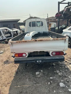Stripping 2016 Hyundai H100 2.6 (D4BB) For Spares!