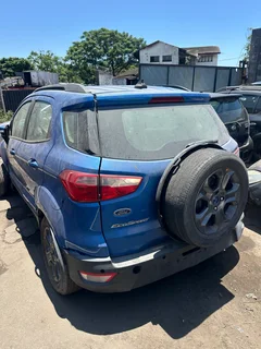Stripping 2018 Ford Ecosport 1.0 Ecoboost For Spares!