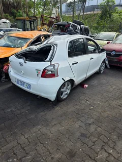 Stripping Toyota Yaris 1.0 (1KR) For Spares!