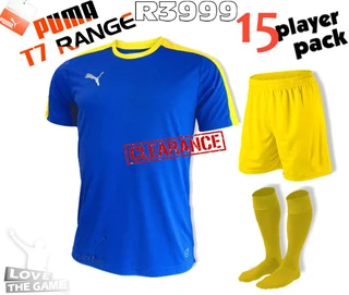 Puma kit on sale