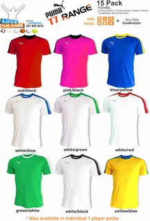 great deal on soccer kits