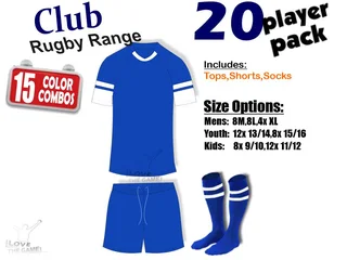 great deal on soccer kits
