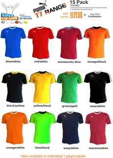 great deal on soccer kits