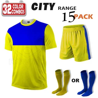 netball and soccer kits for sale with free delivery
