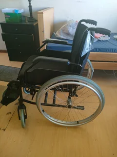 Wheelchair  for sale- Ad posted by Rene Snyman
