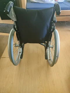 Wheelchair  for sale- Ad posted by Rene Snyman