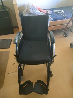 Wheelchair  for sale- Ad posted by Rene Snyman