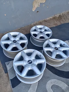 VR6 Rims