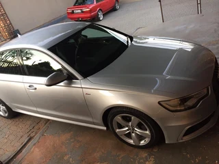 2013 Audi A6 Sedan