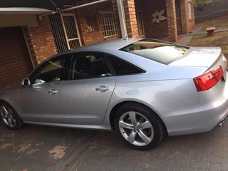2013 Audi A6 Sedan