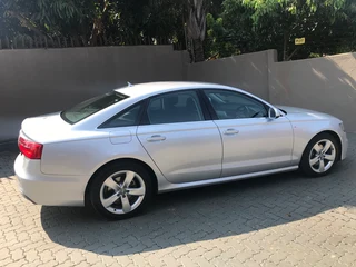 2013 Audi A6 Sedan