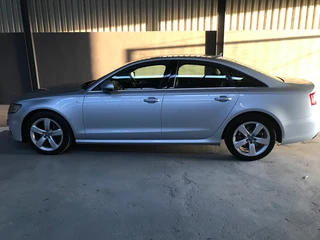 2013 Audi A6 Sedan