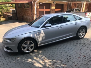 2013 Audi A6 Sedan