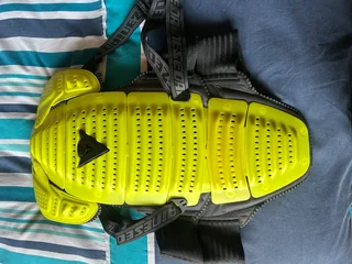 Back protector (superbike)