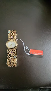 Pierre Cardin bracelet woman's watch