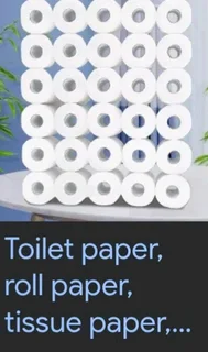 Toilet Paper Factory