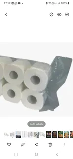 Toilet Paper Factory