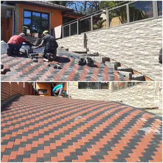 Carport and awning solutions. Tarring and fencing.